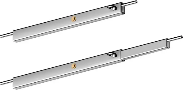 Layher Teleskophalter 2,90 m Rabatt