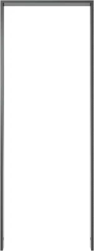 Schake Anlehnbügel Flachstahl OE 50 x 12 mm moosgrün - 450 x 1200 mm Letzte Chance