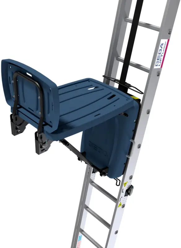 Online Kaufen GEDA AkkuLeiterLIFT Standard inkl. WLAN-Modul - Komplettpaket 4,50 m