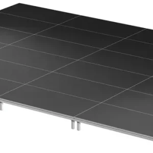 Begrenztes Angebot Global Truss Eventbühne 8 x 6 m GT Stage 20
