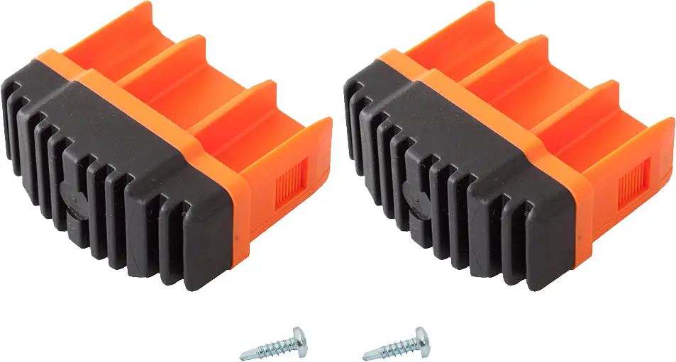 Nur Heute Krause MONTO Fußstopfen 97 x 25 mm - 1 Paar