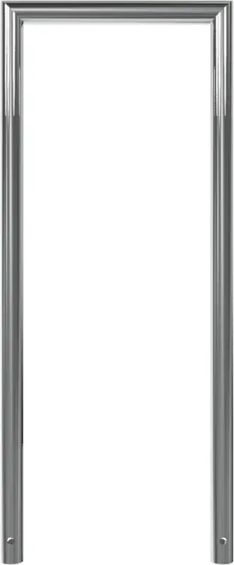 Schnäppchen Schake Rohrbügel Edelstahl G Ø 48 mm - 500 x 1200 mm