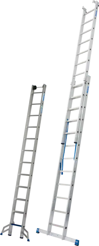 Nur Für Kurze Zeit Krause Stabilo Alu-Vielzweckleiter 3x12 Sprossen Stufen