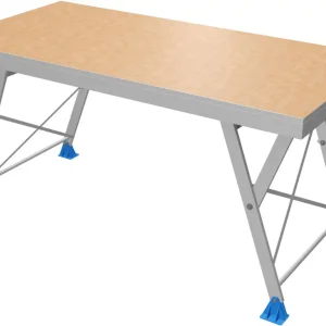 Bütec Scherenpodestbühne Indoor 4 x 3 m hawego i100 Zertifiziert