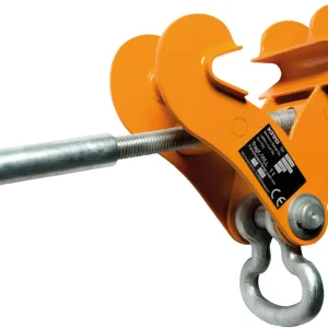 Sichere Zahlung Kito Trägerklemme TK 1,0 t - Flanchbreite 75 - 230 mm