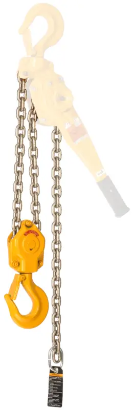 KITO Mehrhub Lastkette für Hebelzug LB063 - Mehrpreis je Meter Expressversand