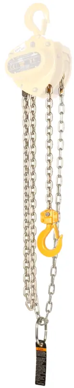 KITO Mehrhub Lastkette für Handkettenzug CB015 - Mehrpreis je Meter Begrenztes Angebot
