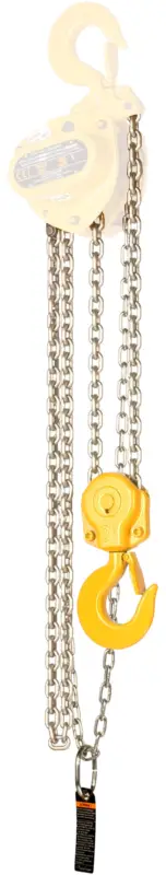 Markenware KITO Mehrhub Lastkette für Handkettenzug CB030 - Mehrpreis je Meter