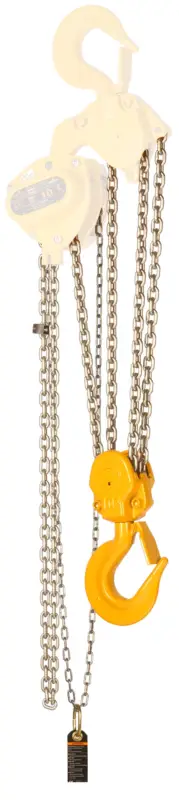 Beliebt KITO Mehrhub Lastkette für Handkettenzug CB100 - Mehrpreis je Meter