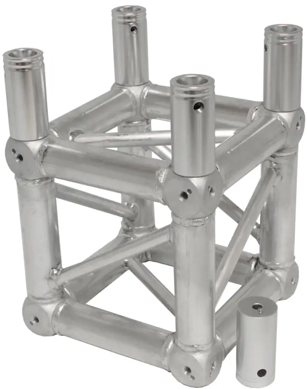 Global Truss F34 Spacer 105mm female für Boxcorner Zertifiziert