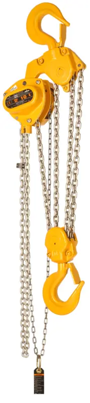 KITO Handkettenzug CB150 - Hubhöhe 6,50 m Saisonangebot