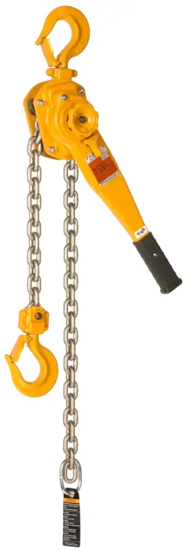 KITO Hebelzug LB032 - Hubhöhe 1,50 m Top-Seller