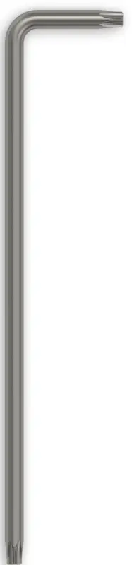 Preis Gesenkt Felo Winkelschlüssel Rundklinge lang 348 Torx T 7 x 50,5 mm