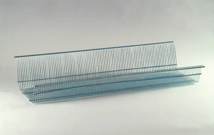 Regalwerk BERT Gitterwanne 1695 mm Sonderaktion