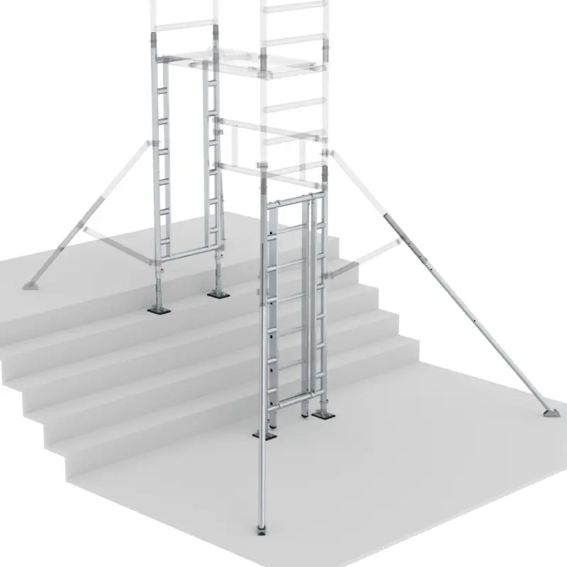 Top-Seller Günzburger FlexxTower Treppenkit 2