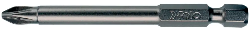 Felo Industrie Bit E 6,3 Kreuzschlitz PZ 1 x 73 mm - VE 5 Stück Ausverkauf