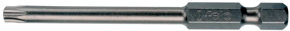 Kracherpreis Felo Industrie Bit E 6,3 Torx T 10 x 73 mm - VE 3 Stück
