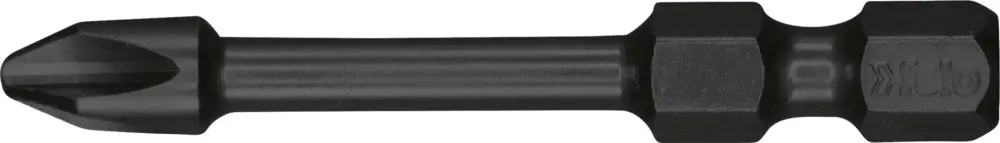 Felo IMPACT Bit E 6,3 Kreuzschlitz PH 1 x 50 mm - VE 5 Stück Markenprodukt
