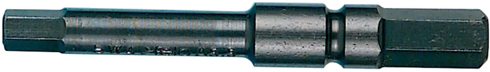 Felo Industrie Bit A 5,5 Innensechskant HEX 2,5 x 50 mm - VE 10 Stück Wochenendangebot