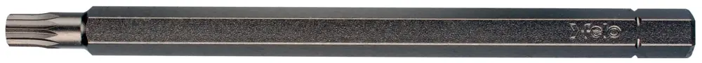 Felo Industrie Bit C 8 Vielzahn XZN M 5 x 120 mm - VE 10 Stück Nur Für Kurze Zeit
