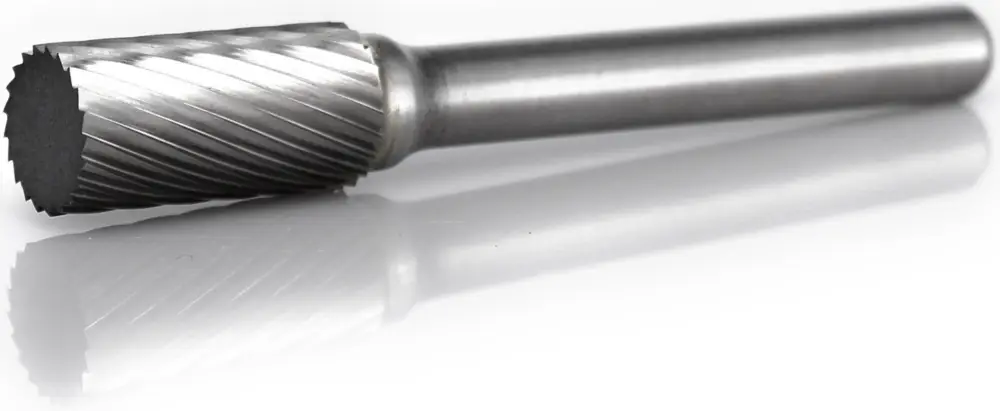 procut Hartmetallfrässtift Zylinderform ohne Stirnverzahnung ZYA A61125-2 Highlight