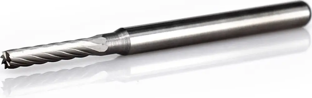 procut Hartmetallfrässtift Zylinderform mit Stirnverzahnung ZYA-S A31.506-2E Direktkauf