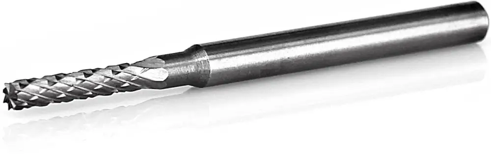 procut Hartmetallfrässtift Zylinderform mit Stirnverzahnung ZYA-S A32.512-6E Neuheit