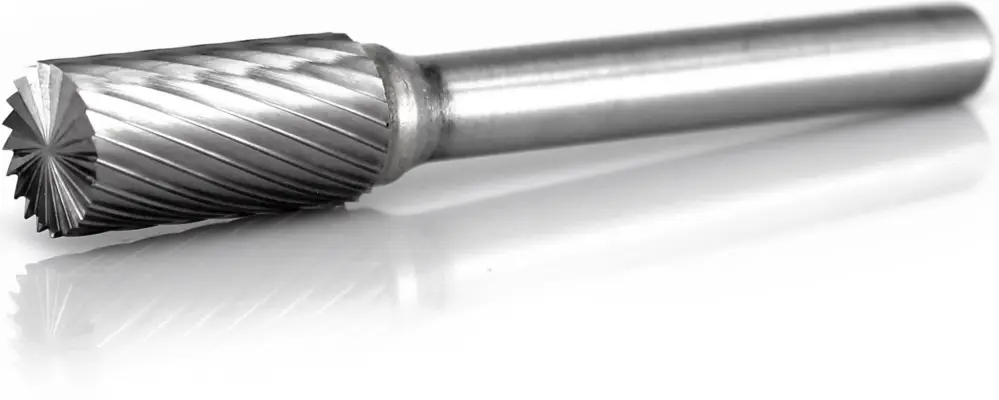procut Hartmetallfrässtift Zylinderform mit Stirnverzahnung ZYA-S A61020-2E Direkt Vom Hersteller