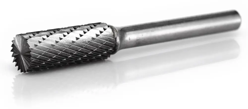 procut Hartmetallfrässtift Zylinderform mit Stirnverzahnung ZYA-S A61025-6E Zertifiziert