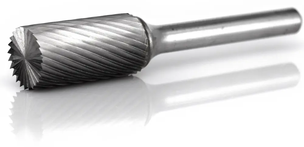 Highlight procut Hartmetallfrässtift Zylinderform mit Stirnverzahnung ZYA-S A61220-2E
