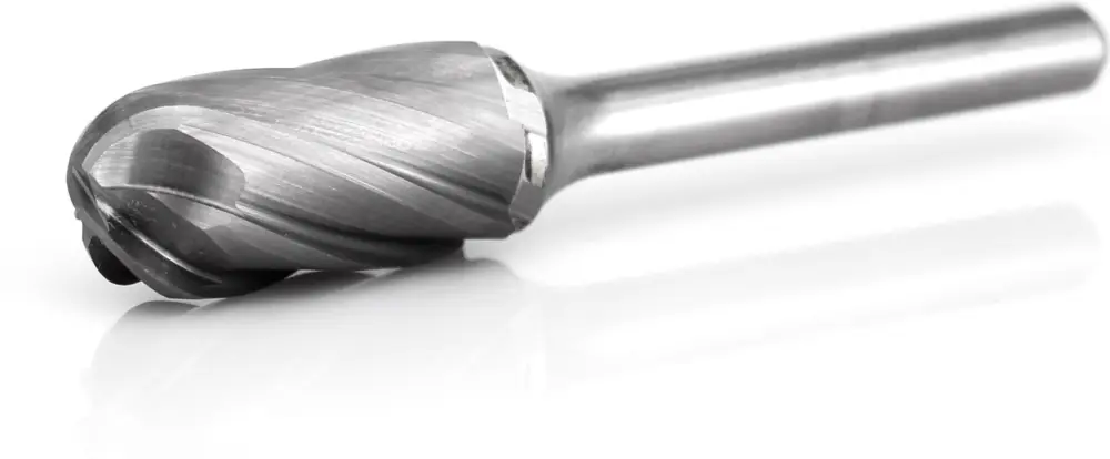 procut Hartmetallfrässtift Walzenrundform WRC C61125-ALU Super-Preis