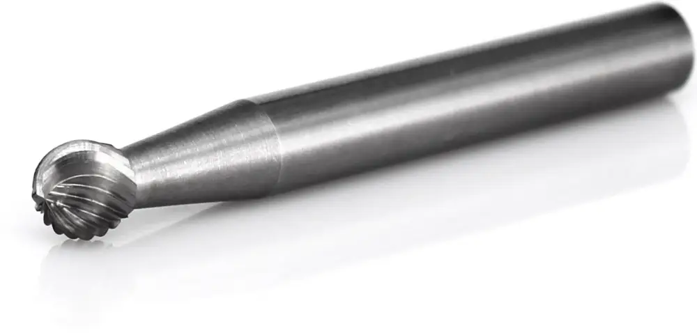 procut Hartmetallfrässtift Kugelform KUD D60606-2 Highlight