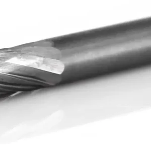 Ausverkauf procut Hartmetallfrässtift Rundbogenform RBF F60618-ALU