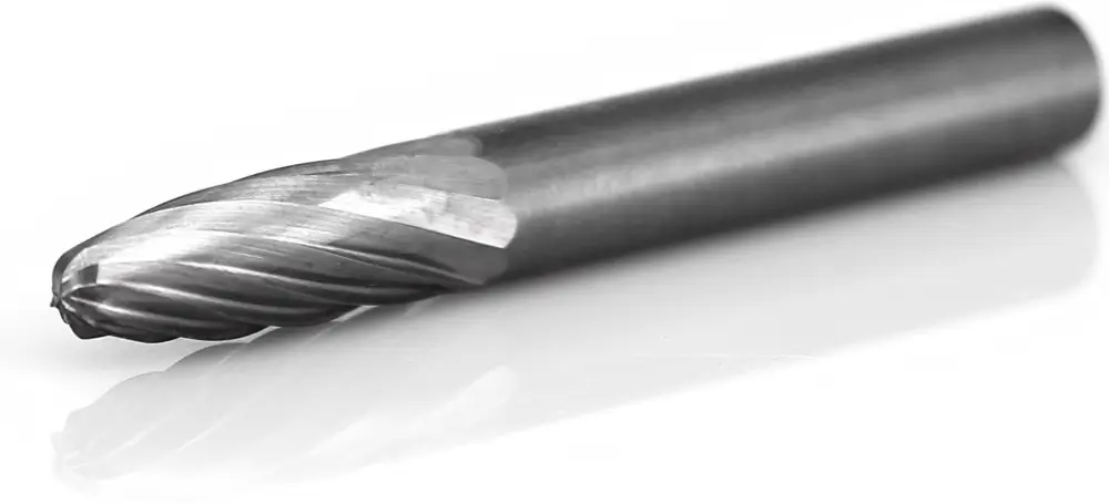 Ausverkauf procut Hartmetallfrässtift Rundbogenform RBF F60618-ALU