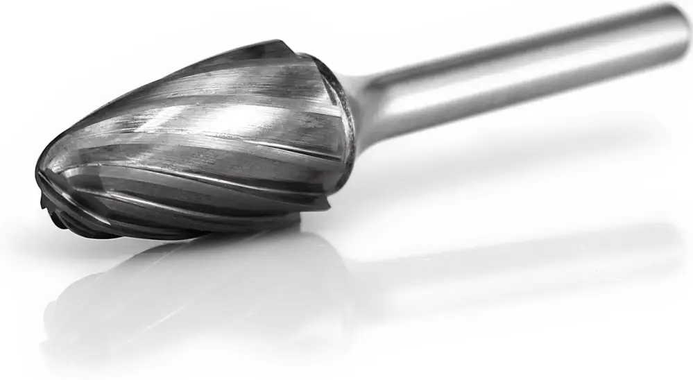 Jetzt Kaufen procut Hartmetallfrässtift Rundbogenform RBF F61525-ALU