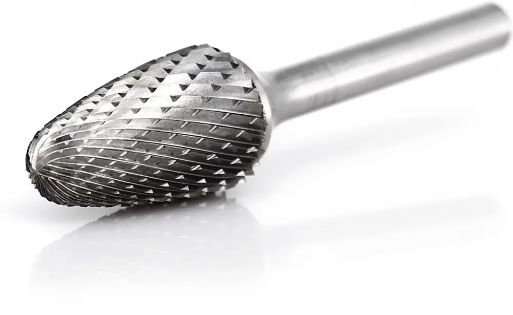 Mega-Angebot procut Hartmetallfrässtift -grob- Rundbogenform RBF F81225-5