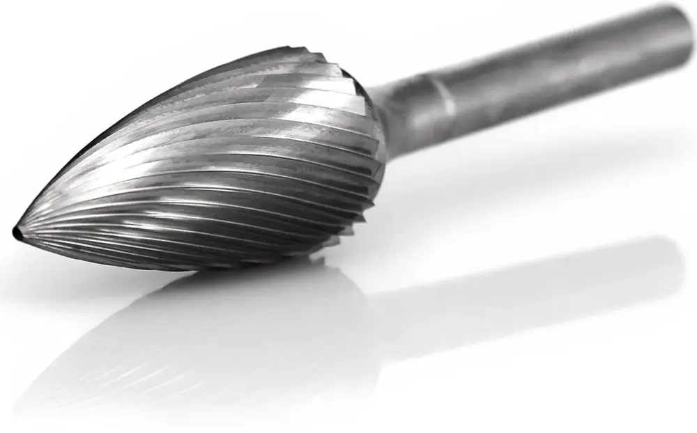 procut Hartmetallfrässtift Geschossform SPG G81230-2 Markenprodukt