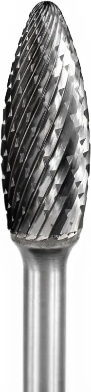 procut Hartmetallfrässtift -grob- Flammenform H H61232-5 Begrenztes Angebot