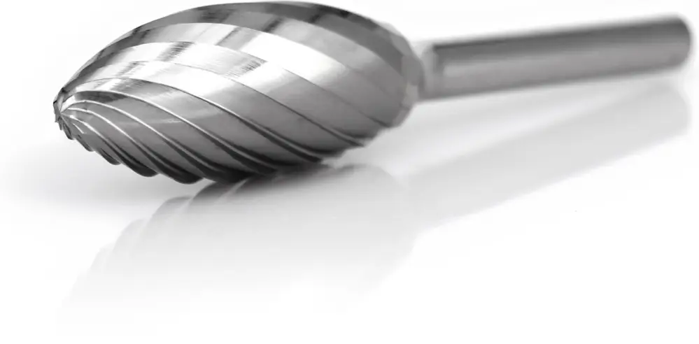 procut Hartmetallfrässtift Flammenform H H61535-ALU Neuheit