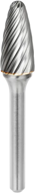 Ausverkauf procut Hartmetallfrässtift Rundbogenform RBF F60820-3INOX