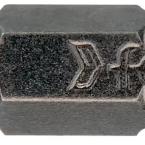 Expressversand Felo Industrie Bit C 6,3 Torq-Set TS 1 x 25 mm - VE 10 Stück