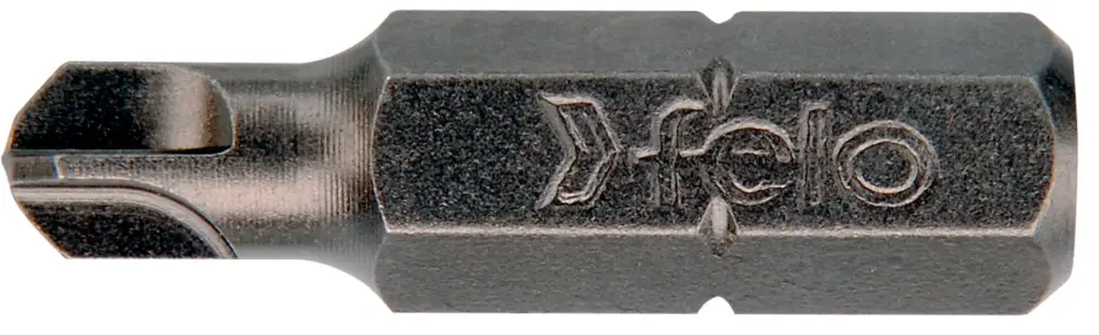 Expressversand Felo Industrie Bit C 6,3 Torq-Set TS 1 x 25 mm - VE 10 Stück
