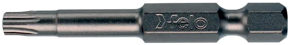 Günstig Felo Industrie Bit E 6,3 Torx Plus IP 20 x 50 mm - VE 10 Stück