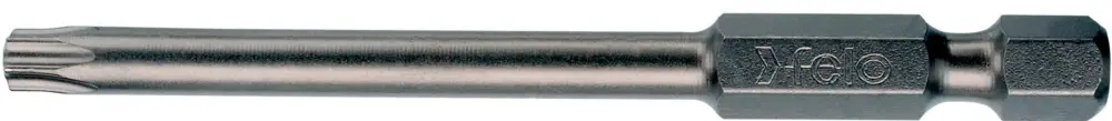 Felo Industrie Bit E 6,3 Torx T 40 x 100 mm - VE 3 Stück Wochenendangebot