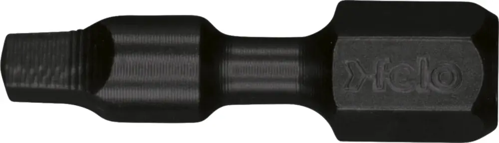 Letzte Chance Felo IMPACT Bit C 6,3 Innensechskant HEX 6 x 25 mm - VE 5 Stück