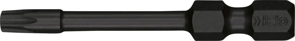 Direkt Vom Hersteller Felo IMPACT Bit E 6,3 Torx T 27 x 50 mm - VE 5 Stück