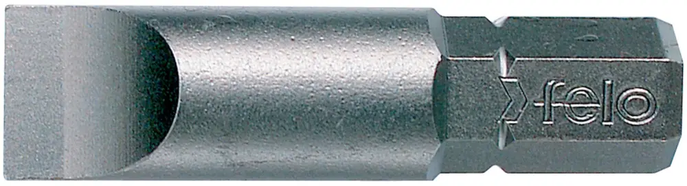 Highlight Felo Industrie Bit C 8 Schlitz SL 5,5 x 1,0 x 32 mm - VE 10 Stück
