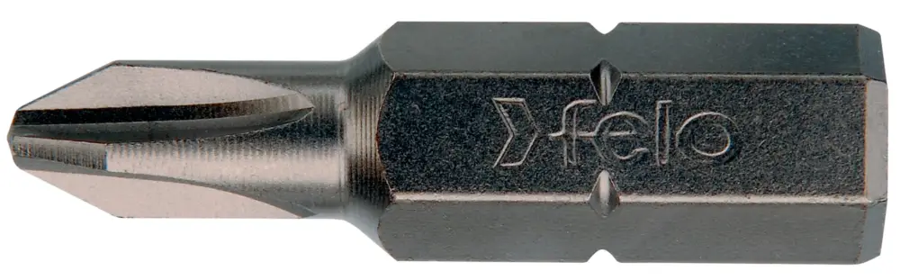 Nur Für Kurze Zeit Felo Industrie Bit C 8 Kreuzschlitz PH 2 x 32 mm - VE 10 Stück