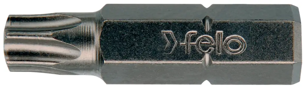 Nur Für Kurze Zeit Felo Industrie Bit C 8 Torx T 30 x 32 mm - VE 10 Stück