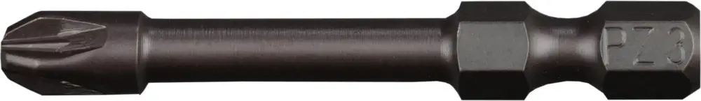 Felo IMPACT Bit E 6,3 Kreuzschlitz PZ 3 x 50 mm - VE 5 Stück Sonderangebot